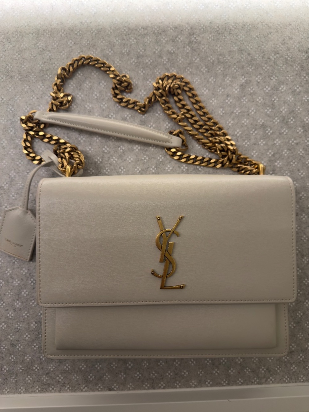 YSL Sunset bag medium